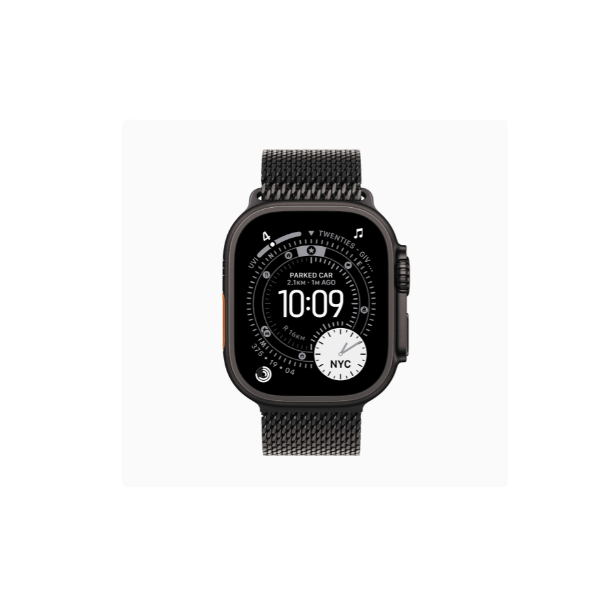 Apple Watch Ultra 3- 49 MM - GPS + CEL- Multiple Colors (Grade B/ No Strap)