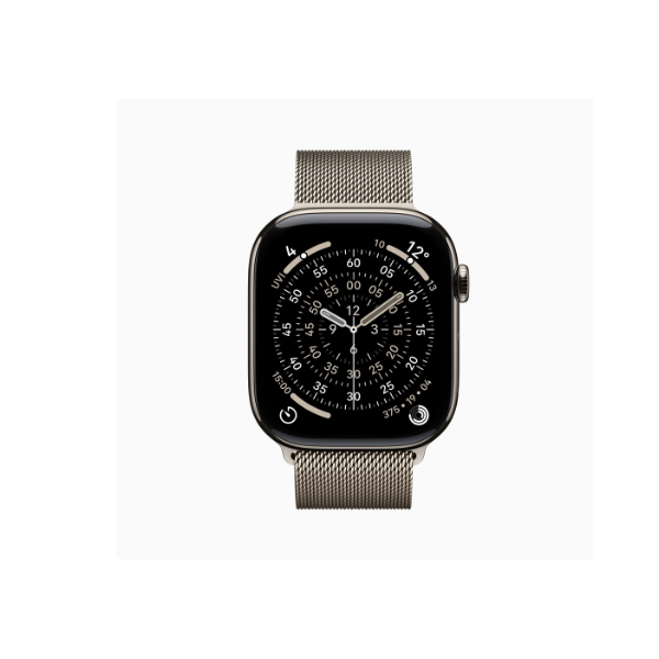 Apple Watch Series 11 46mm GPS + Cel Titanium- 3 Colors (Grade A/ No Strap)