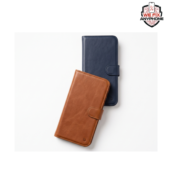 iPhone Book Case | All Models (iPhone 11 to 17 Series)