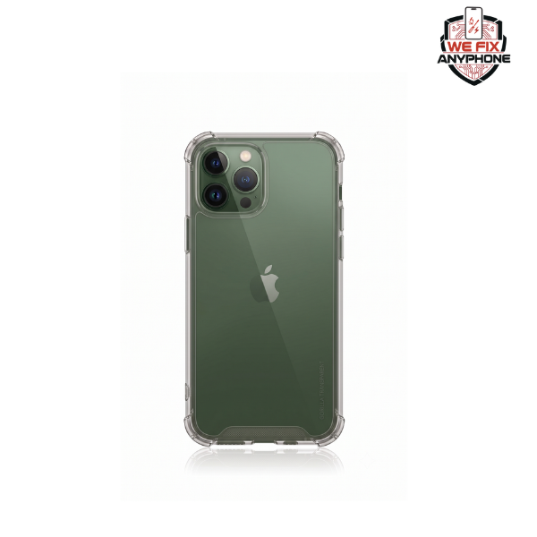 Iphone 13 Pro Max Gorilla Back Case Transperent
