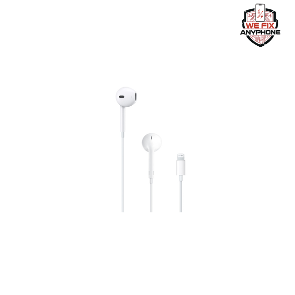 Lightning Cable Headphones
