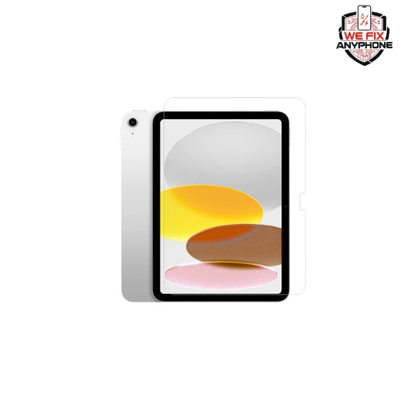 iPad Tempered Glass Screen Protector (All Models Available)